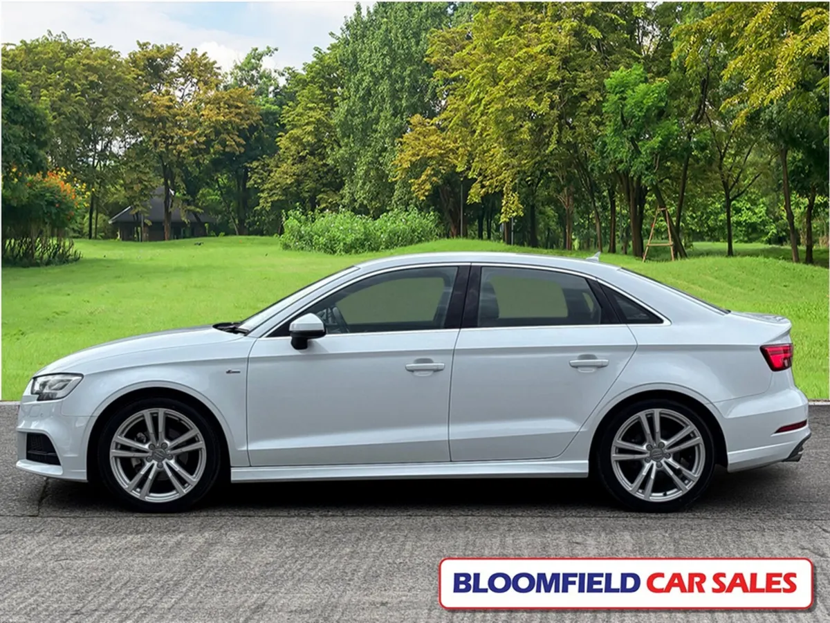 Audi A3 1.4 S-LINE SALOON , AUTO // LOW MILEAGE - Image 4