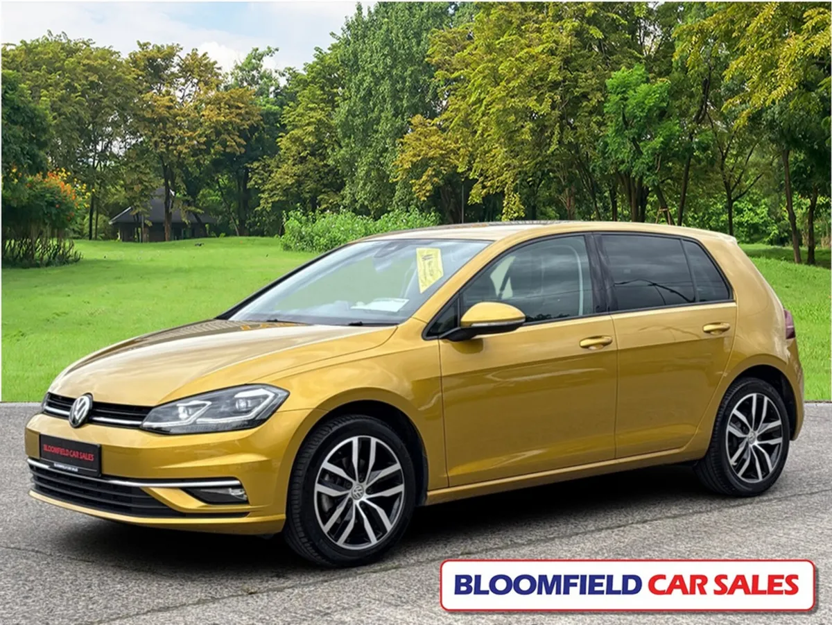 Volkswagen Golf 1.4 HIGHLINE , AUTO // LOW MILEAGE - Image 3