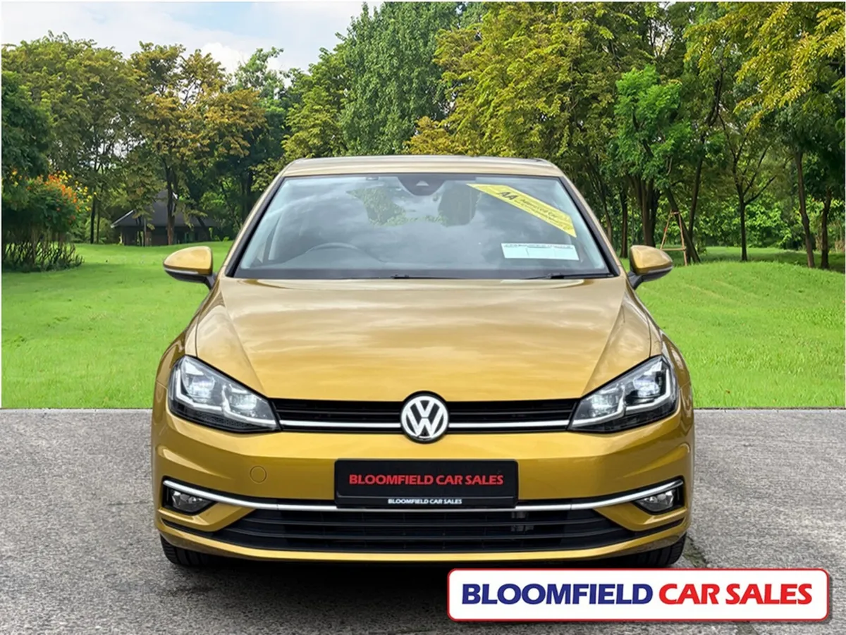 Volkswagen Golf 1.4 HIGHLINE , AUTO // LOW MILEAGE - Image 2