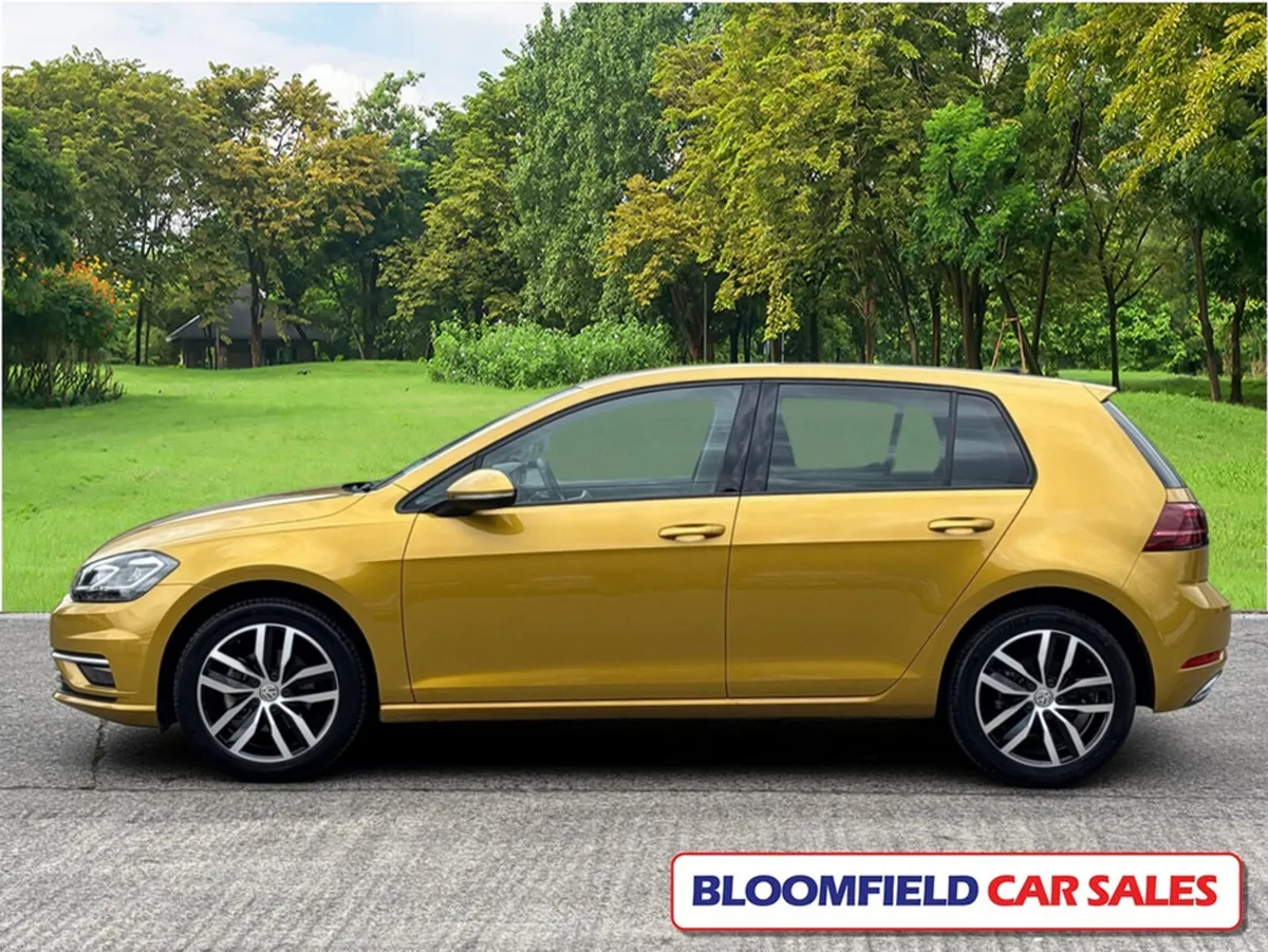Volkswagen Golf 1.4 HIGHLINE , AUTO // LOW MILEAGE - Image 4