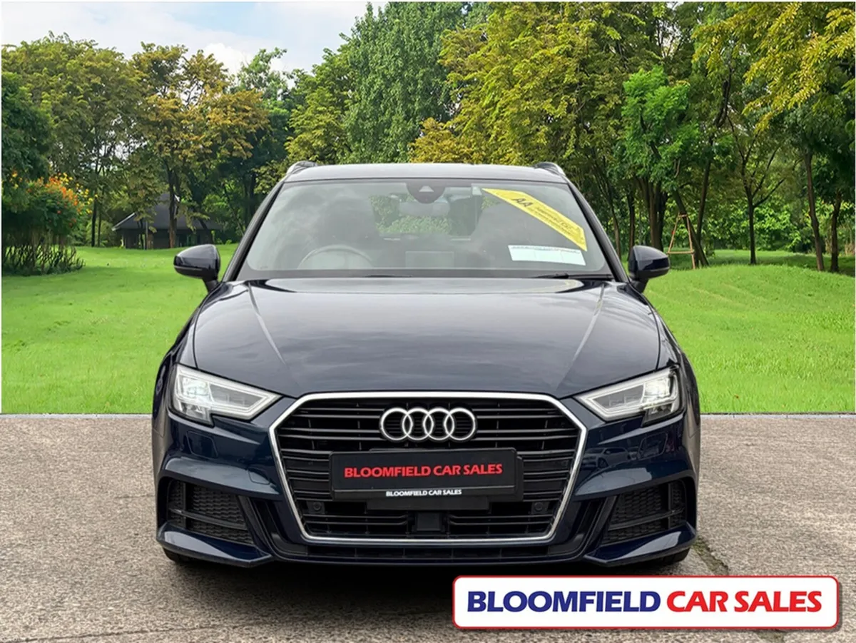 Audi A3 1.4 S-LINE SPORTBACK , AUTO // IMMACULATE - Image 2