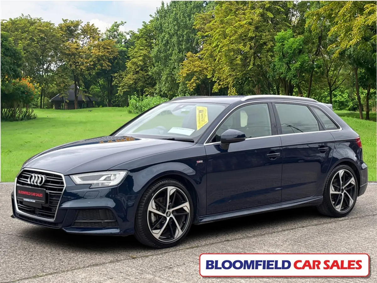 Audi A3 1.4 S-LINE SPORTBACK , AUTO // IMMACULATE - Image 3