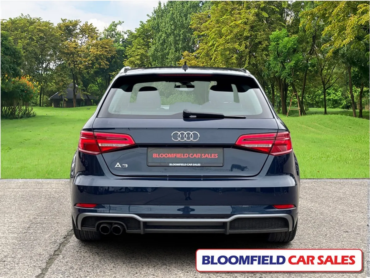 Audi A3 1.4 S-LINE SPORTBACK , AUTO // IMMACULATE - Image 6