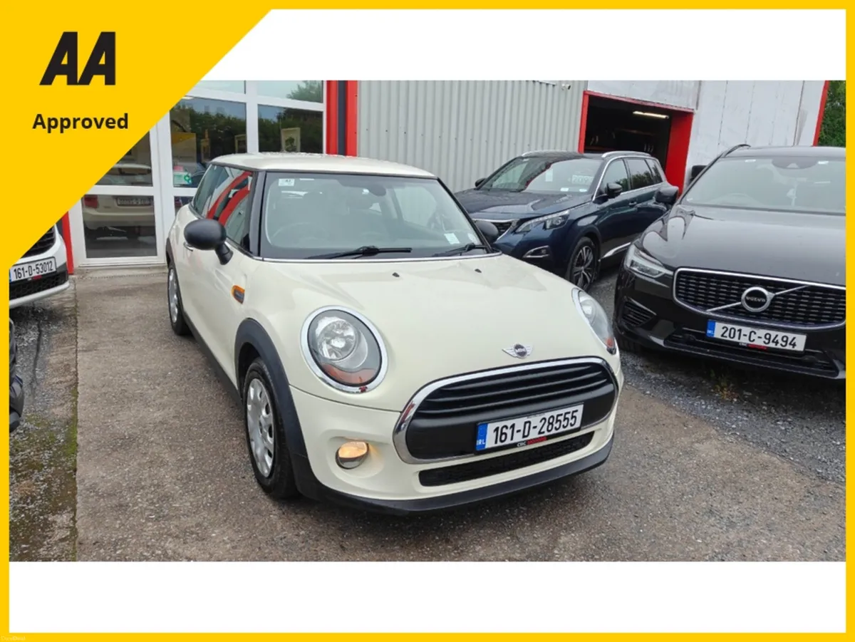 Mini Cooper 2016 Mini One - Image 3