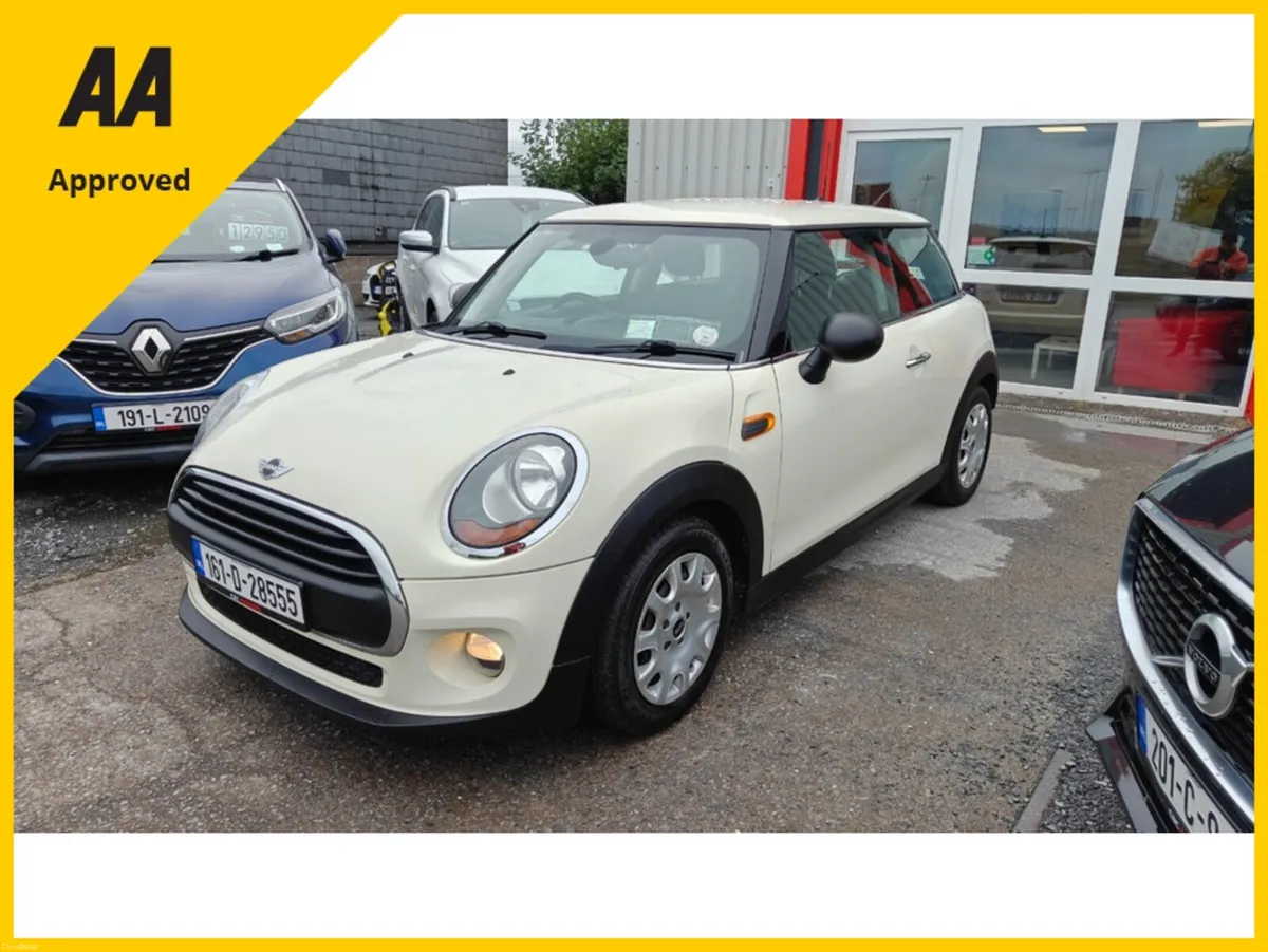 Mini Cooper 2016 Mini One - Image 5