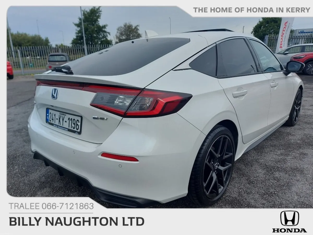 Honda Civic 2.0 I-MMD ADVANCE E-HEV - Image 4