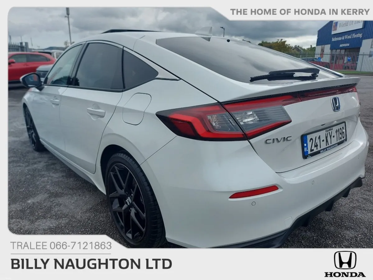 Honda Civic 2.0 I-MMD ADVANCE E-HEV - Image 6