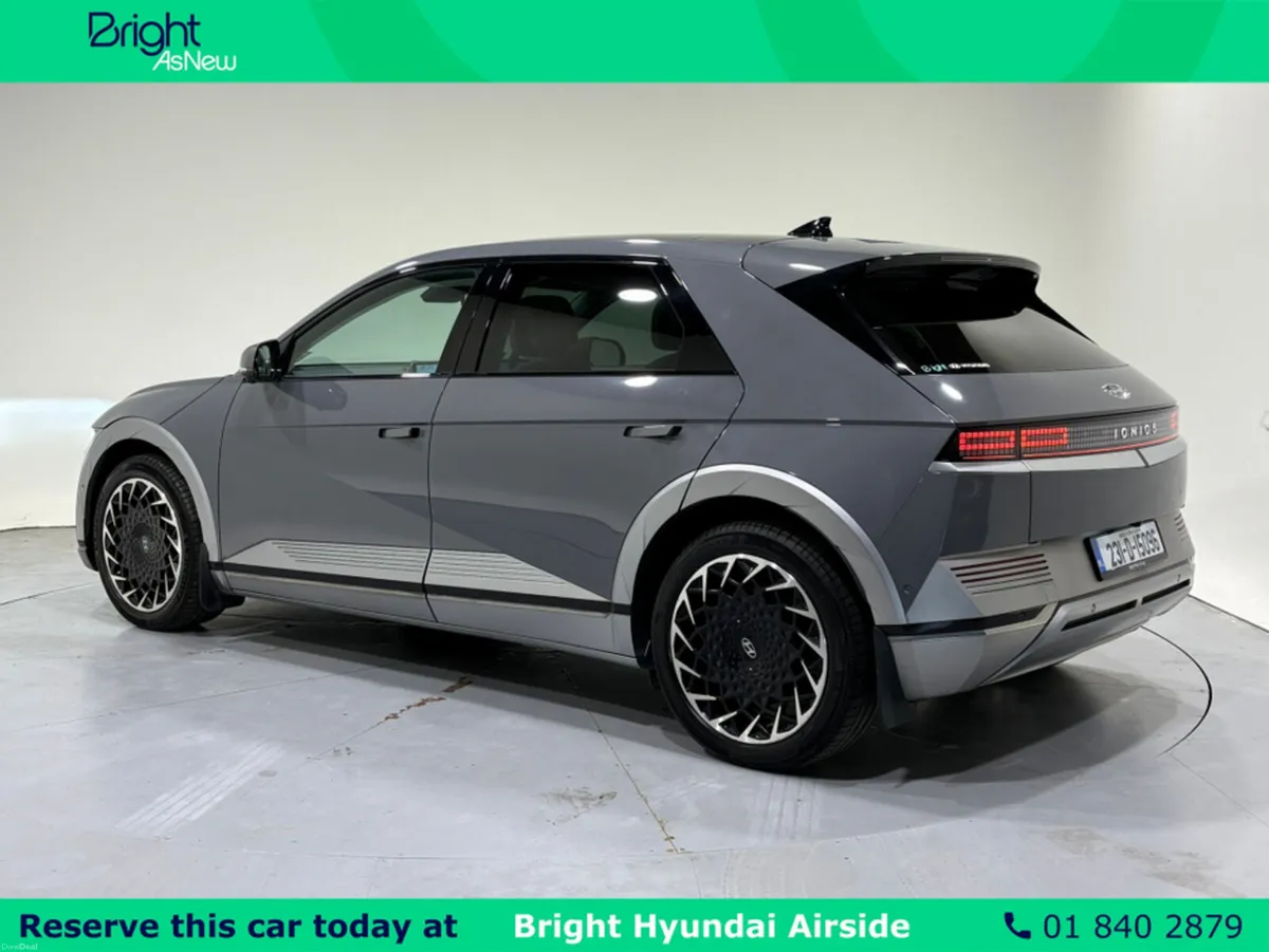 Hyundai IONIQ 5 PLATINUM 77 KWH 5DR AU PLATIUM 77K - Image 5