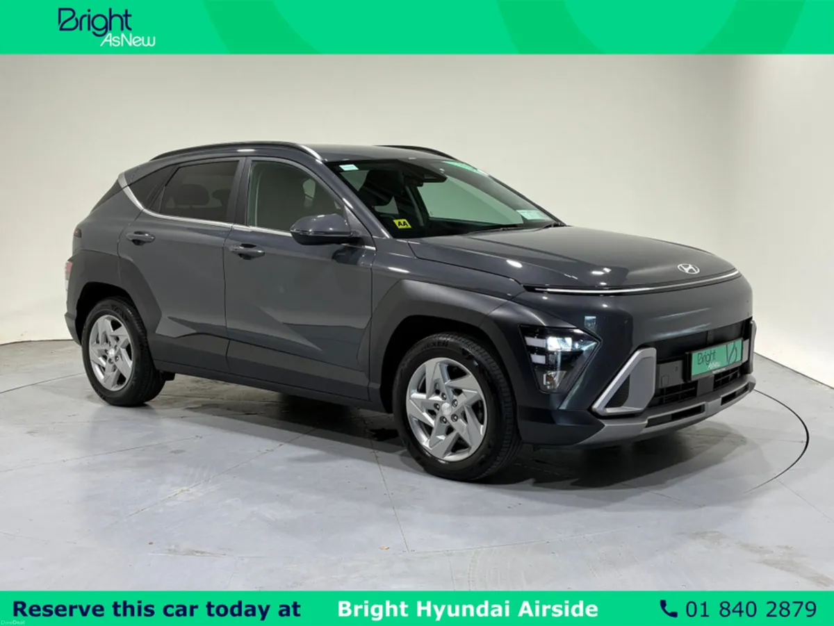 Hyundai KONA ELEGANCE 5DR - Image 1