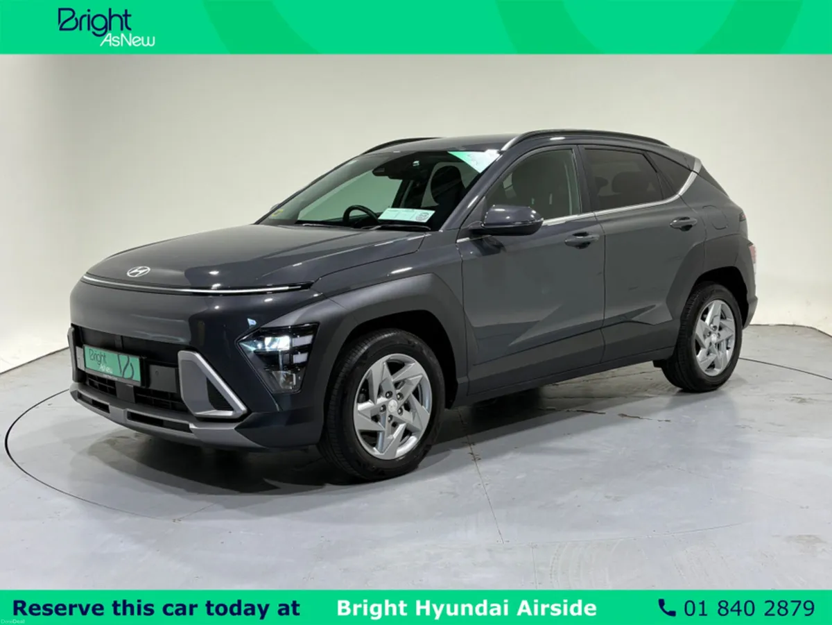 Hyundai KONA ELEGANCE 5DR - Image 3