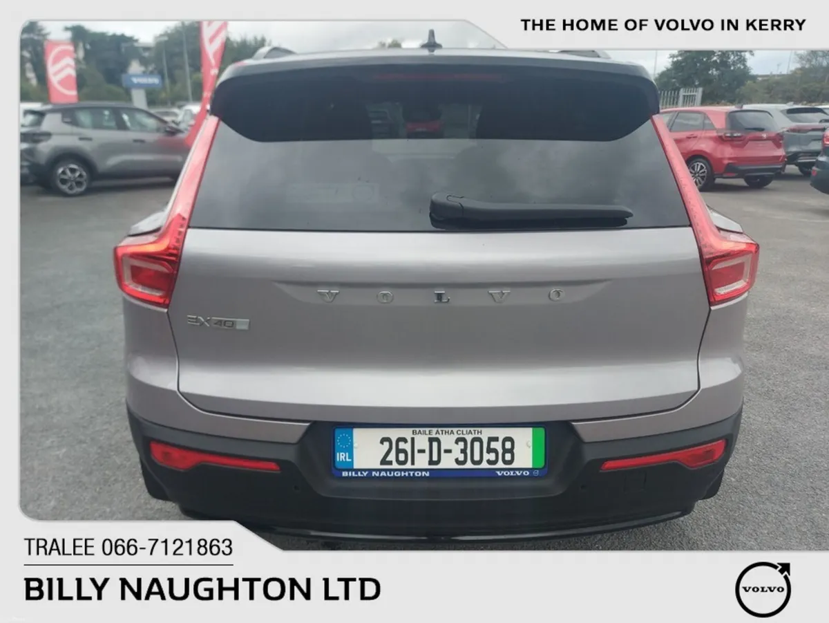 Volvo EX40 EXTENDED RANGE - Image 5