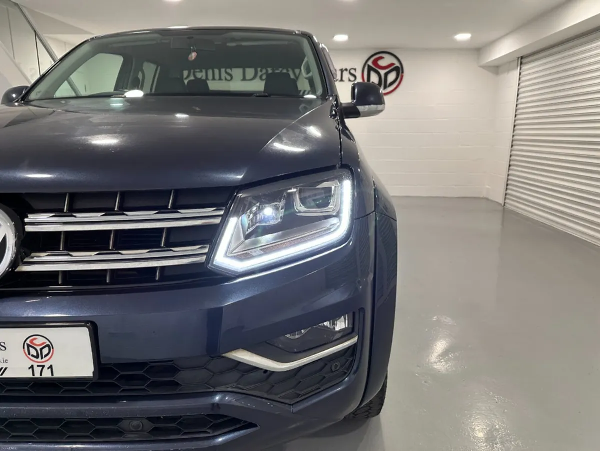 Volkswagen Amarok HIGHLINE V6 TDI LOW MILES  4MOTI - Image 5