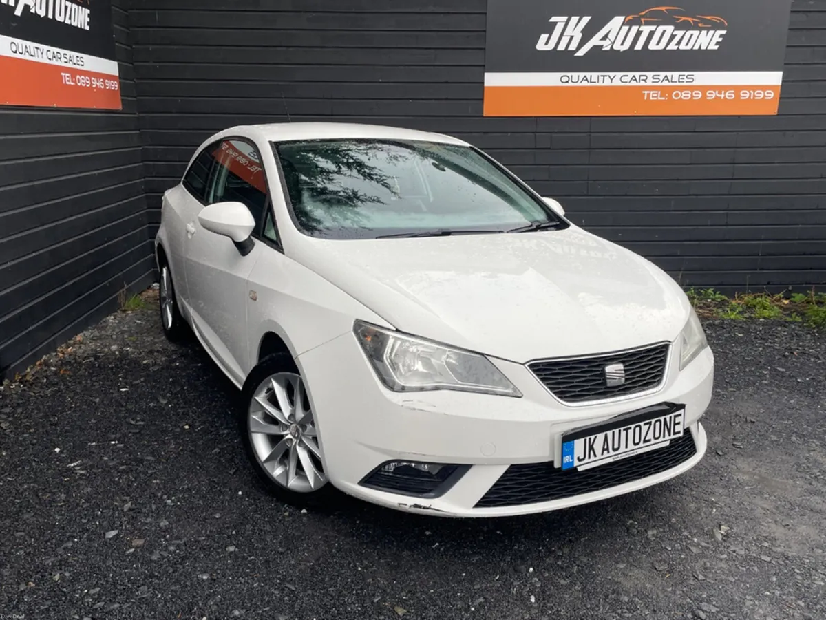 SEAT Ibiza SE TOCA 6J1 - Image 1