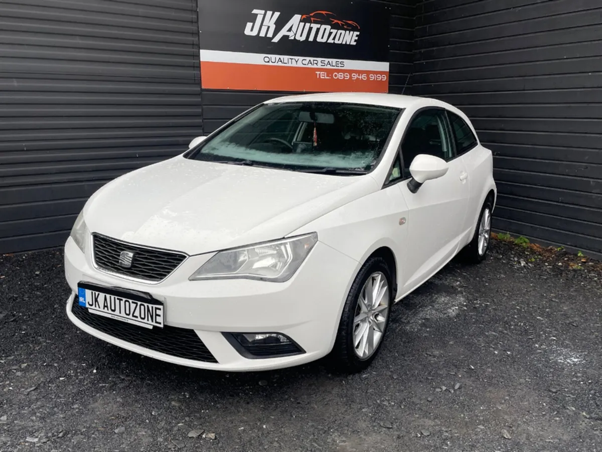 SEAT Ibiza SE TOCA 6J1 - Image 3