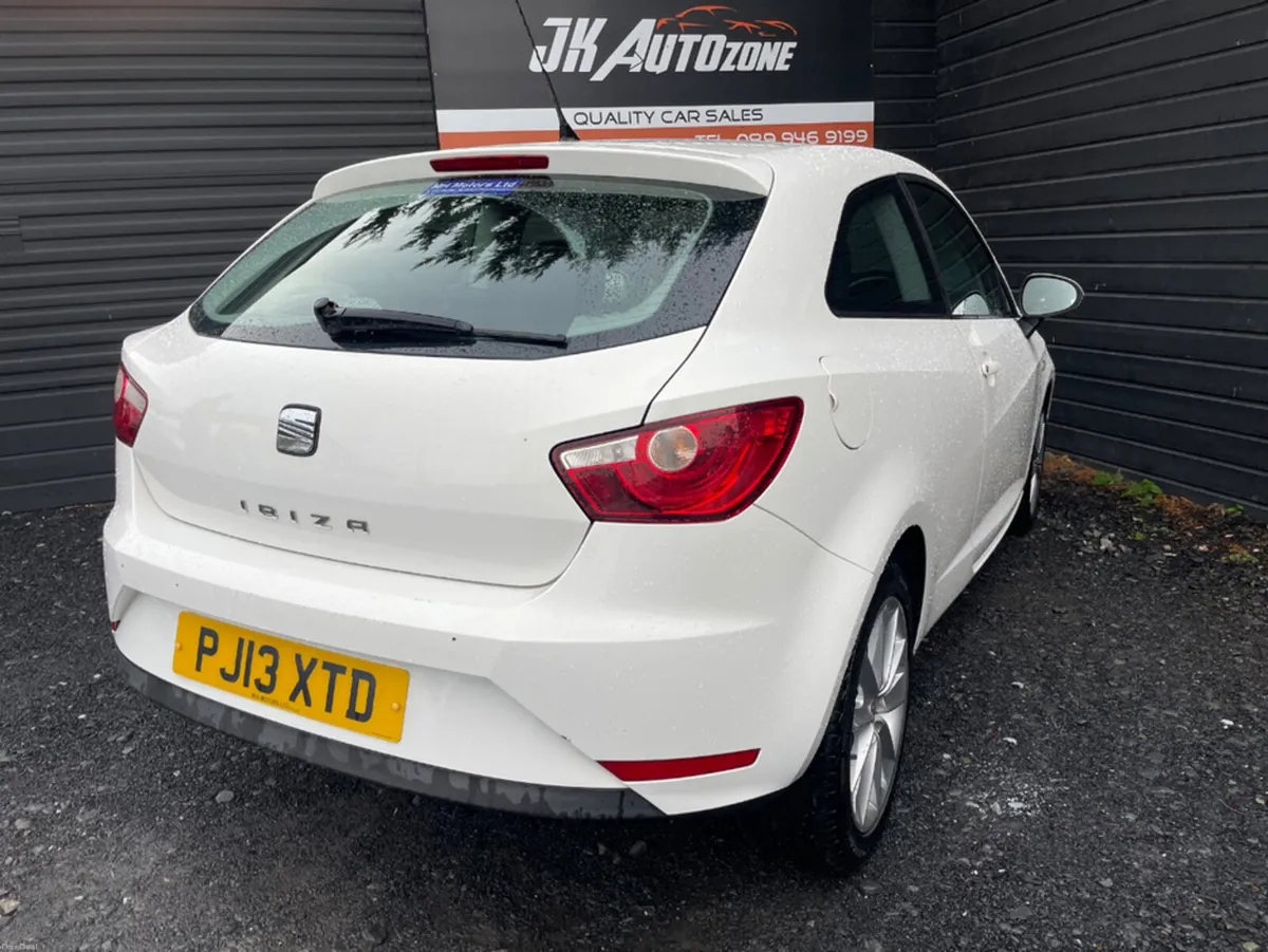 SEAT Ibiza SE TOCA 6J1 - Image 4
