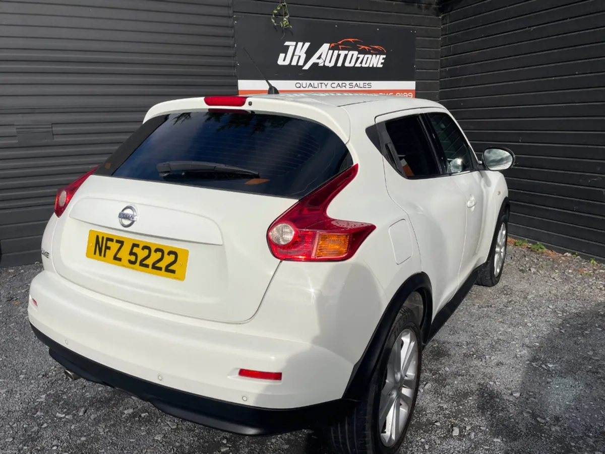 Nissan Juke 1.6 ACENTA 5DR - Image 4