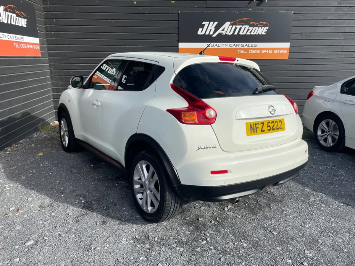 Nissan Juke 1.6 ACENTA 5DR - Image 6
