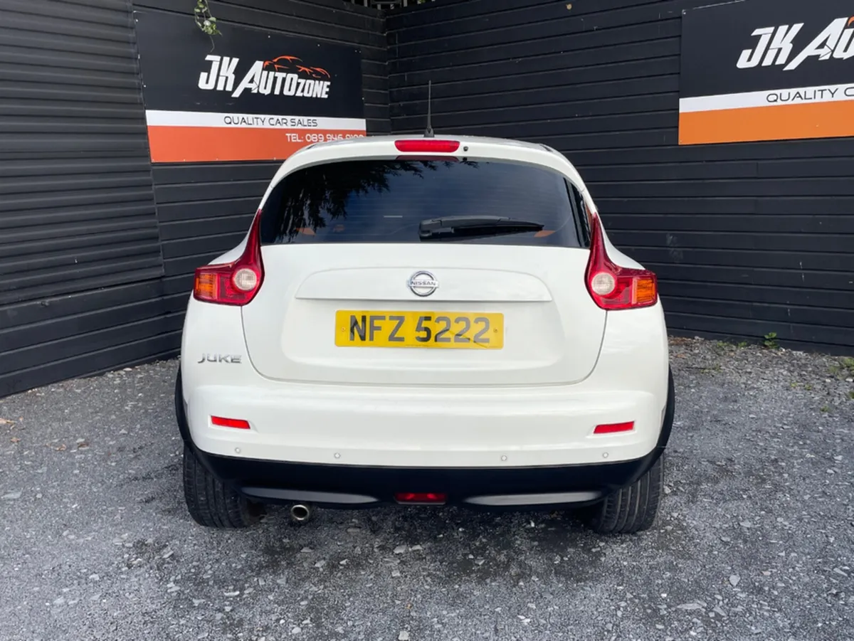 Nissan Juke 1.6 ACENTA 5DR - Image 5