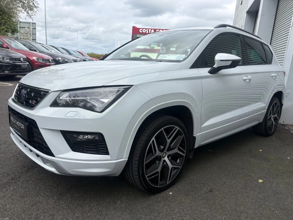 SEAT Ateca 2.0 DIESEL 150HP FR PLUS AUTO **CLASS S - Image 3