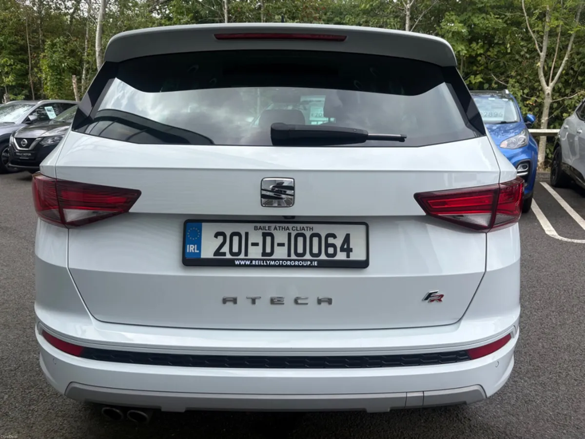 SEAT Ateca 2.0 DIESEL 150HP FR PLUS AUTO **CLASS S - Image 6