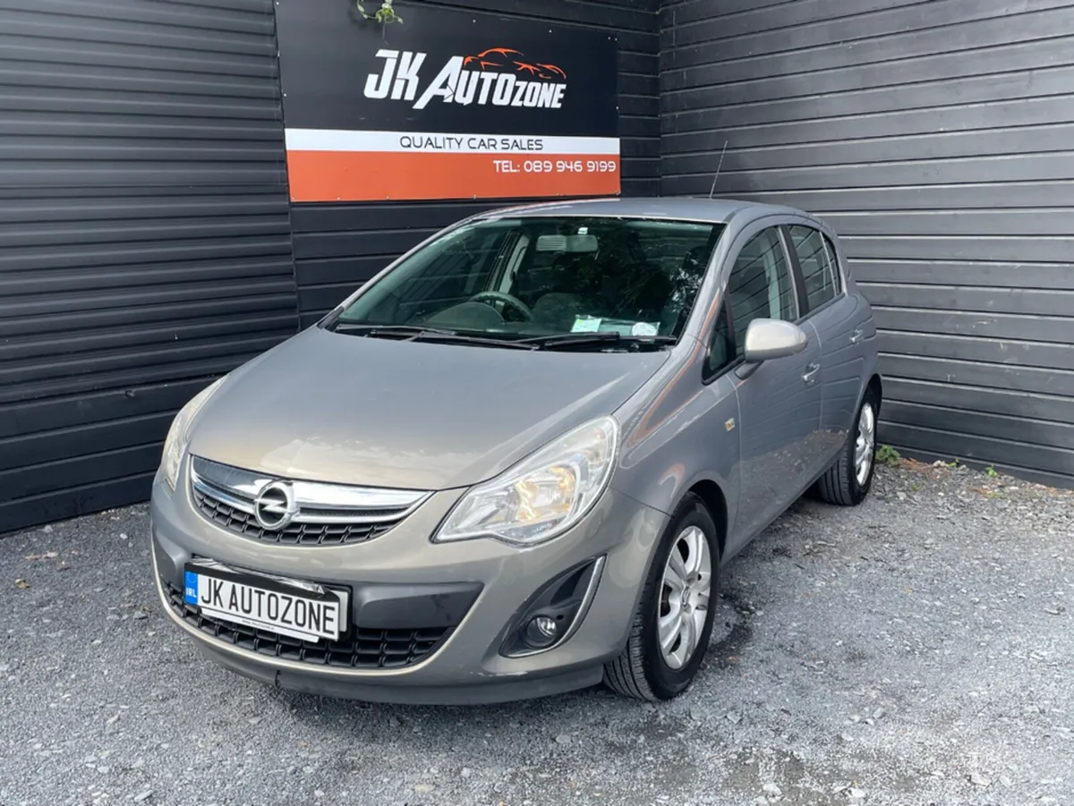 Opel Corsa SC 1.2I ECOFLEX S/S 4DR START STOP - Image 3