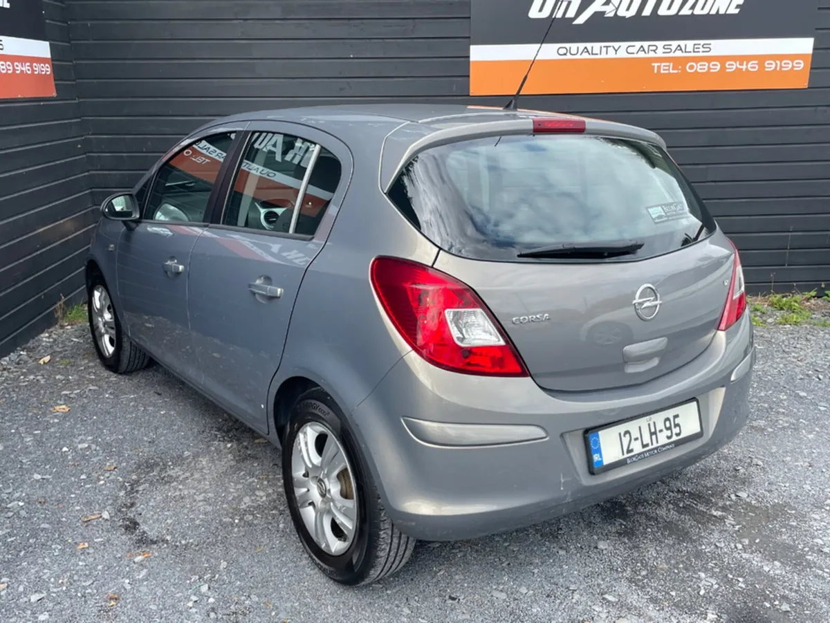 Opel Corsa SC 1.2I ECOFLEX S/S 4DR START STOP - Image 4