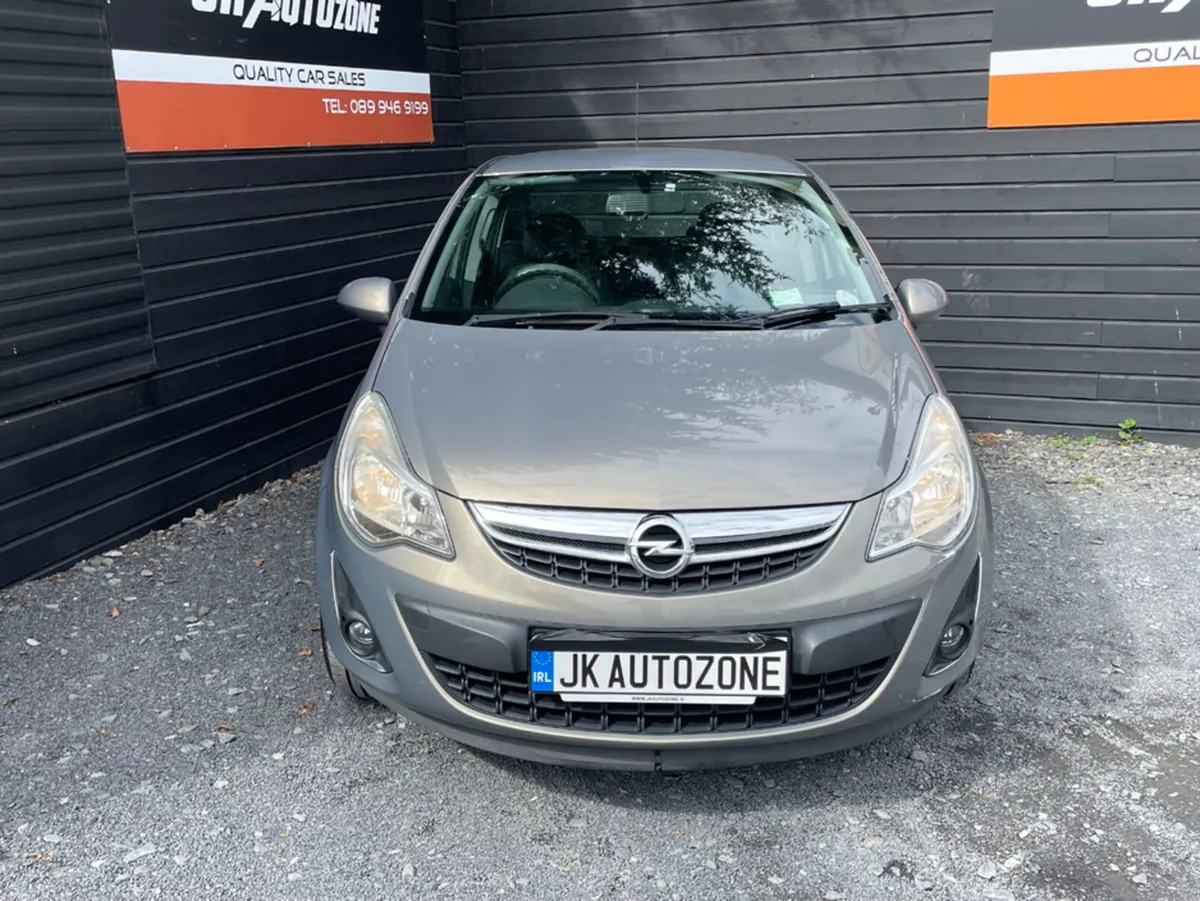 Opel Corsa SC 1.2I ECOFLEX S/S 4DR START STOP - Image 2