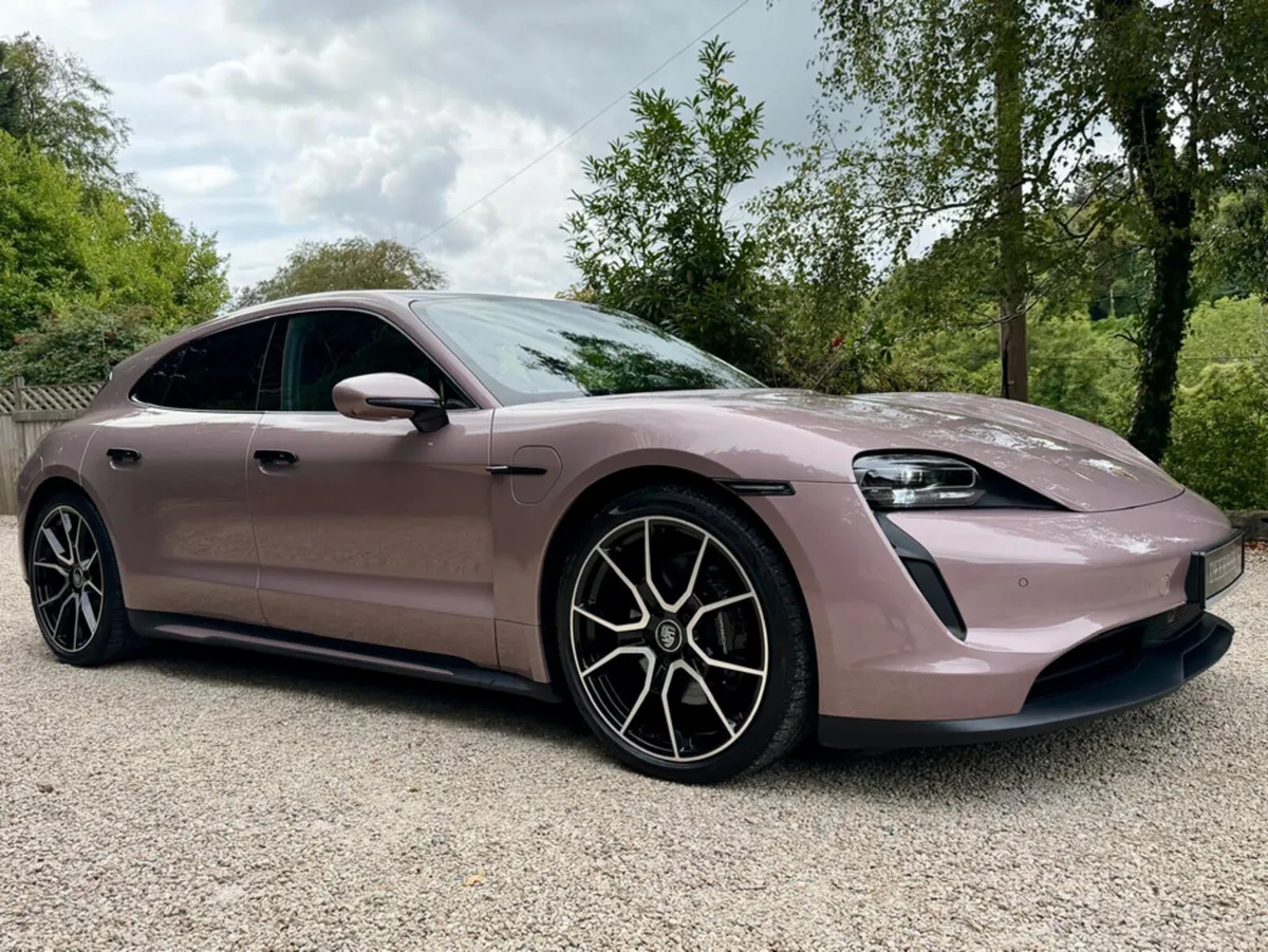 Porsche Taycan 4S SPORT TURISMO *562 bhp…Performan - Image 2