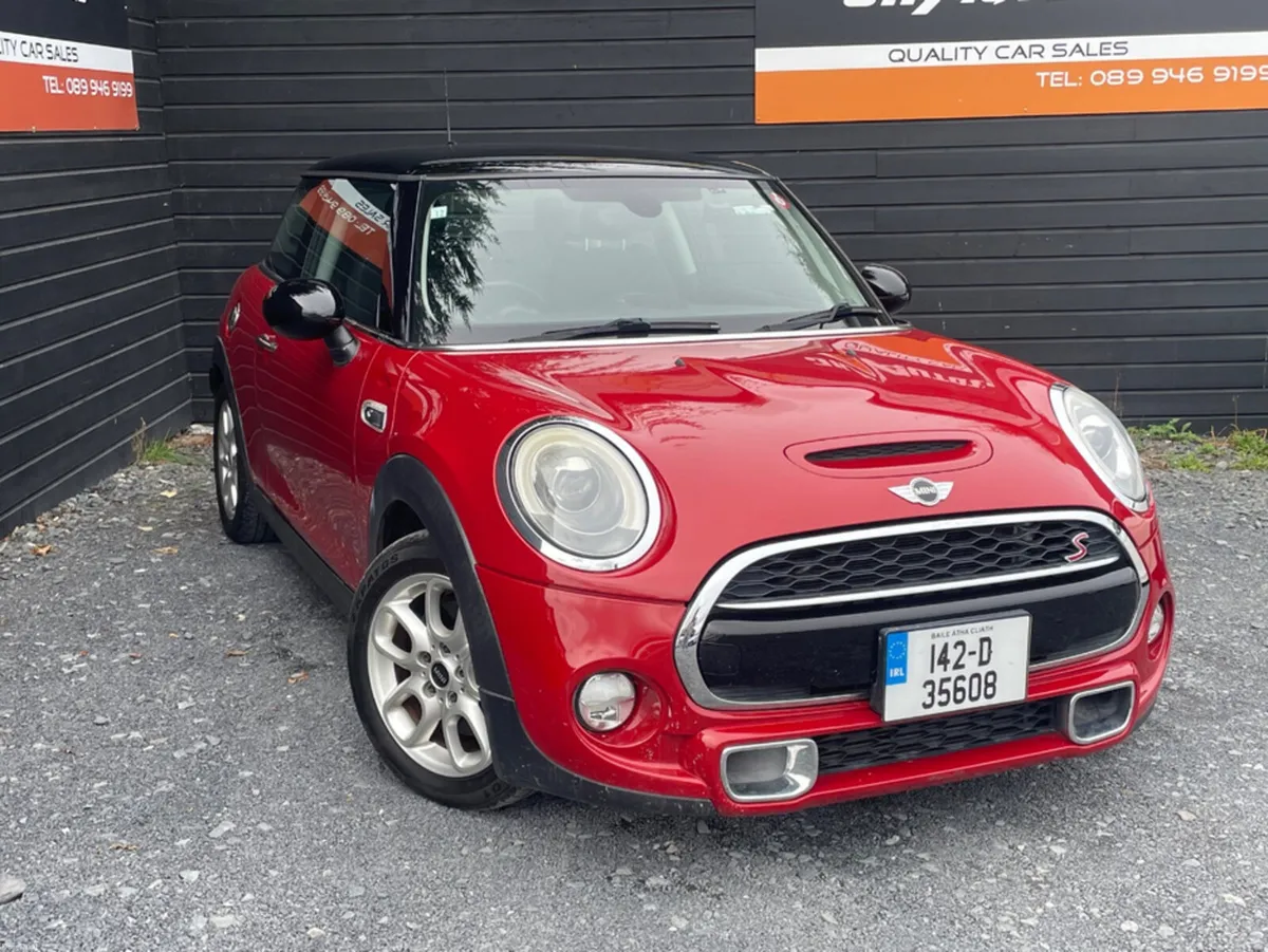 Mini Cooper 2.0L XM20 3DR AUTO COOPER S - Image 1