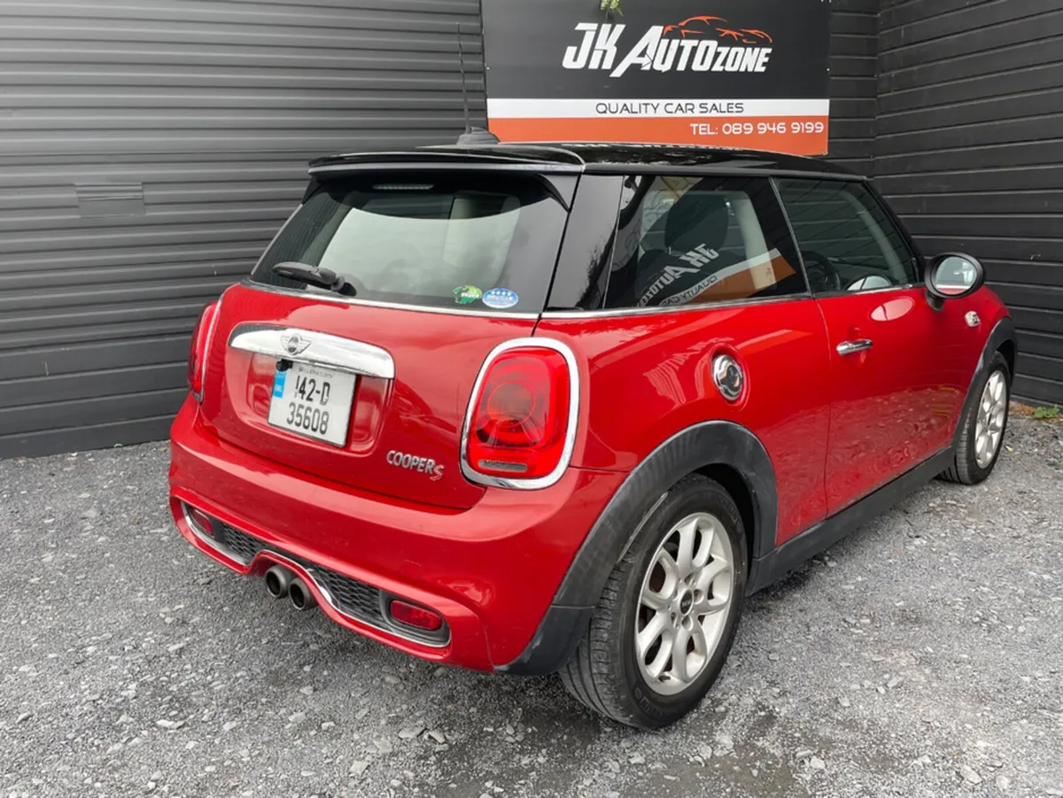 Mini Cooper 2.0L XM20 3DR AUTO COOPER S - Image 4