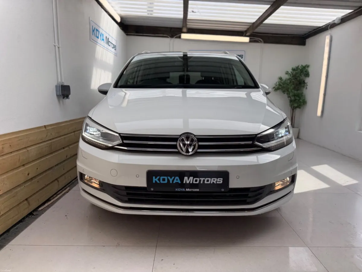 Volkswagen Touran 7SEATER=2.0 TDI HIGHLINE PREMIUM - Image 5