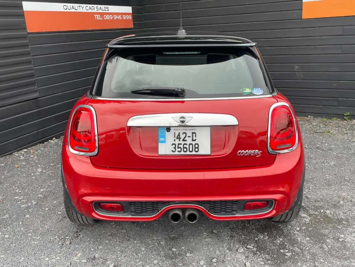 Mini Cooper 2.0L XM20 3DR AUTO COOPER S - Image 5