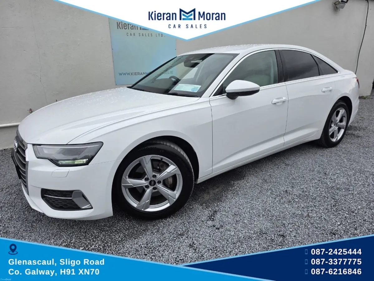 Audi A6 LIMOUSINE 40 TDI 204BHP S-TRONIC SE 4DR A - Image 1