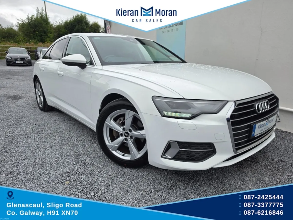 Audi A6 LIMOUSINE 40 TDI 204BHP S-TRONIC SE 4DR A - Image 2