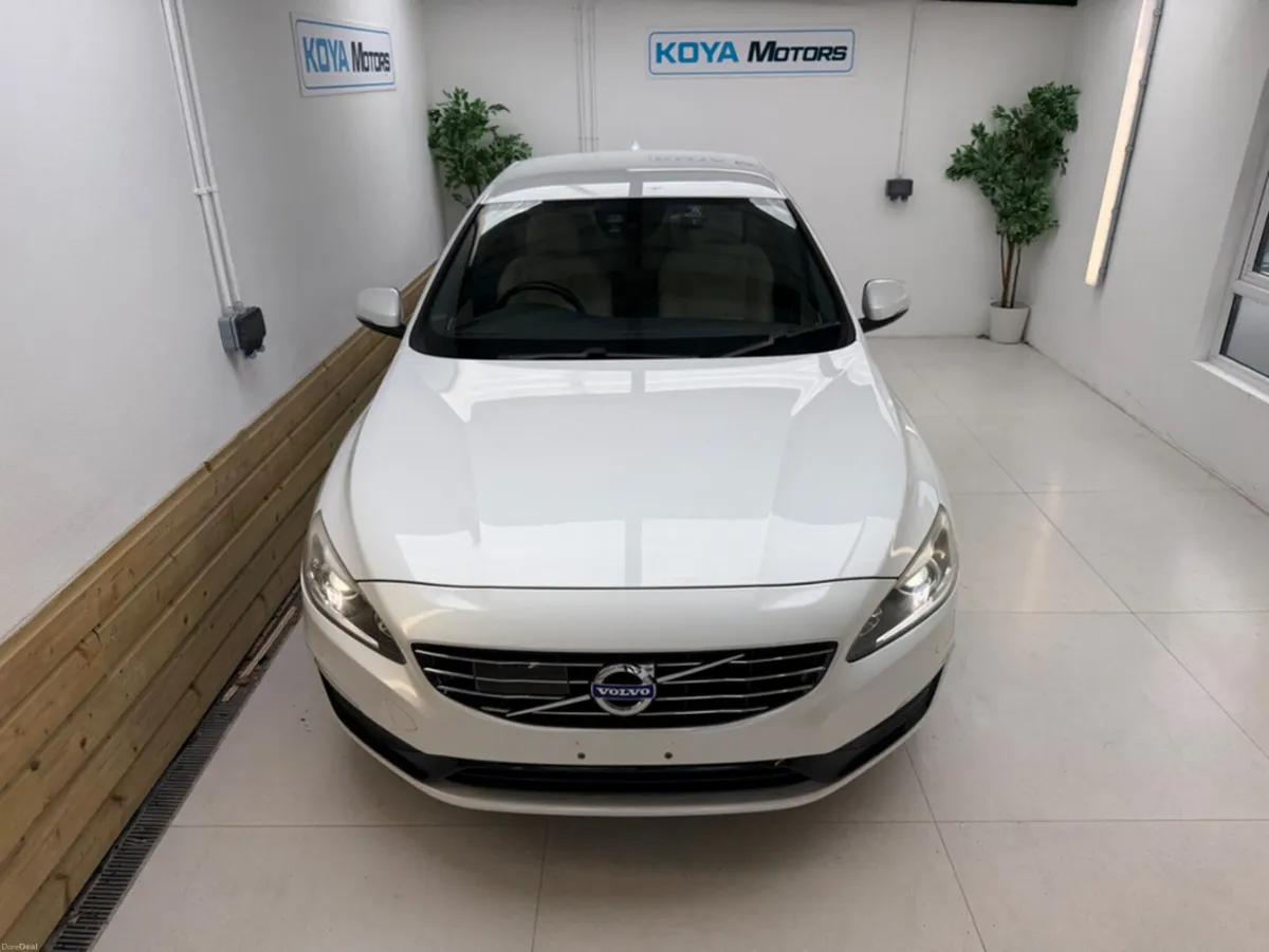 Volvo S60 2.0 D4 DYNAMIC PLUS 190 BHP DIESEL AUTOM - Image 6