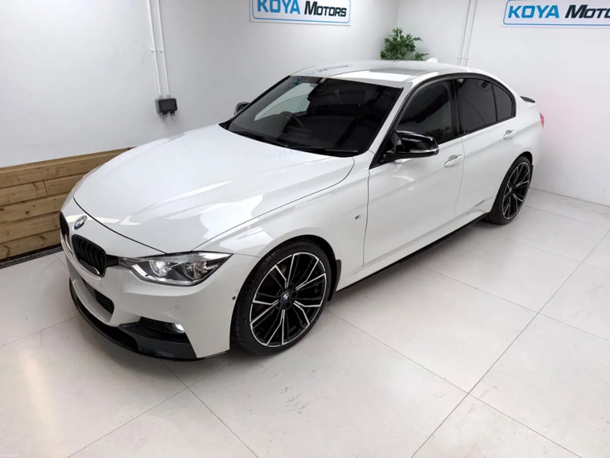 BMW 3-Series 320D M-SPORT PRO M-PERFORMANCE 2.0 DI - Image 2