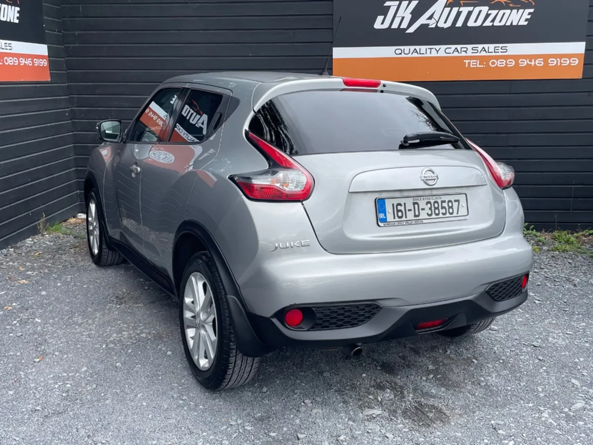 Nissan Juke 1.2 SV E6 4DR - Image 6