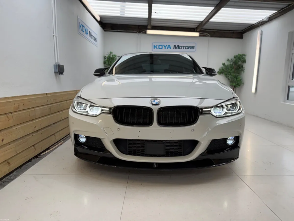 BMW 3-Series 320D M-SPORT PRO M-PERFORMANCE 2.0 DI - Image 5