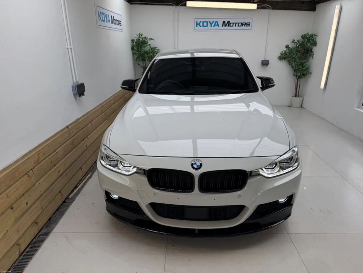 BMW 3-Series 320D M-SPORT PRO M-PERFORMANCE 2.0 DI - Image 6