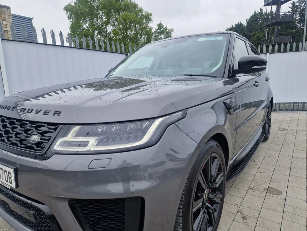 Land Rover Range Rover RANGEROVER PHEV P400E 404P - Image 3