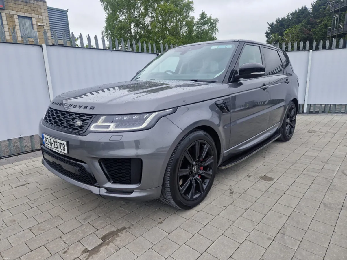 Land Rover Range Rover RANGEROVER PHEV P400E 404P - Image 4