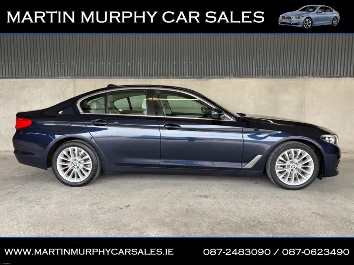 BMW 5-Series BMW 520D SE AUTO - Image 4