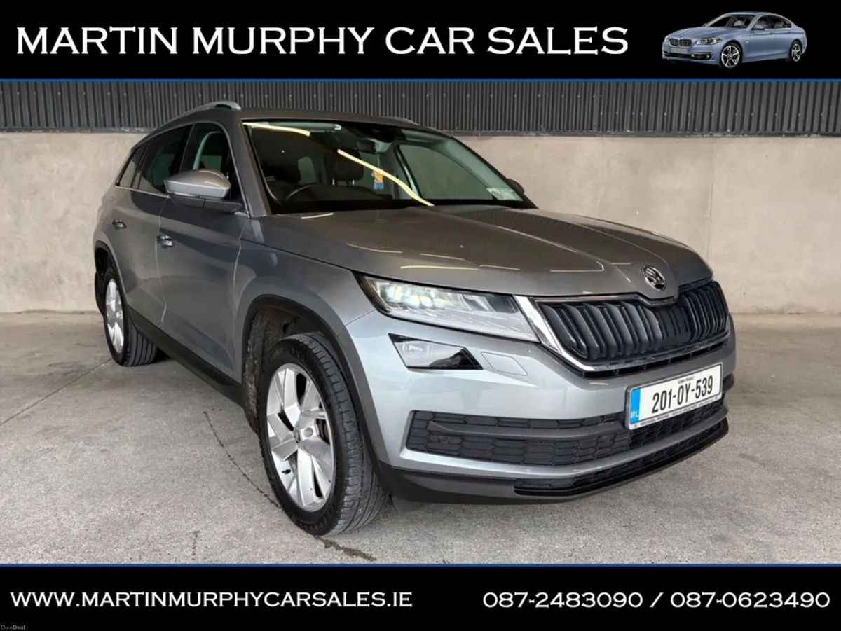 Skoda Kodiaq SKODA KODIAQ 7 SEATER - Image 5