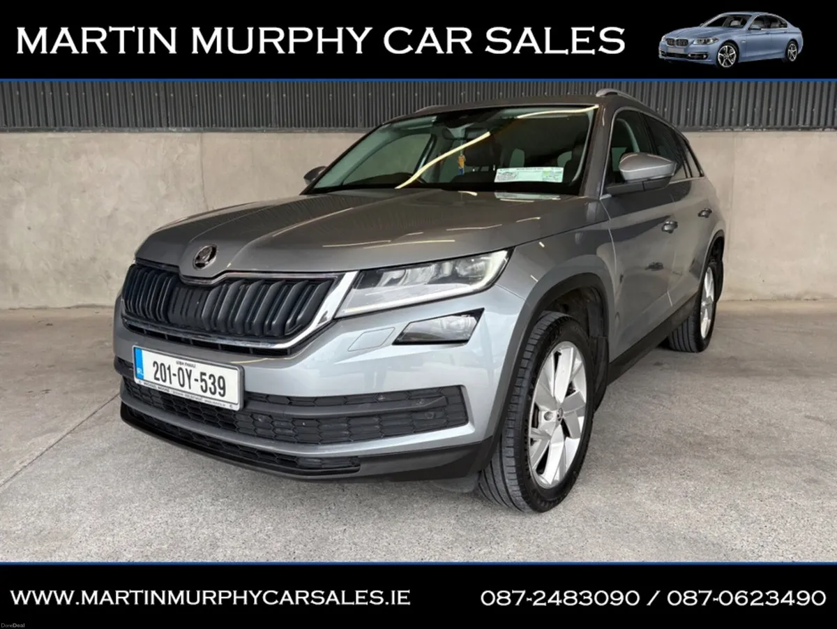 Skoda Kodiaq SKODA KODIAQ 7 SEATER - Image 6