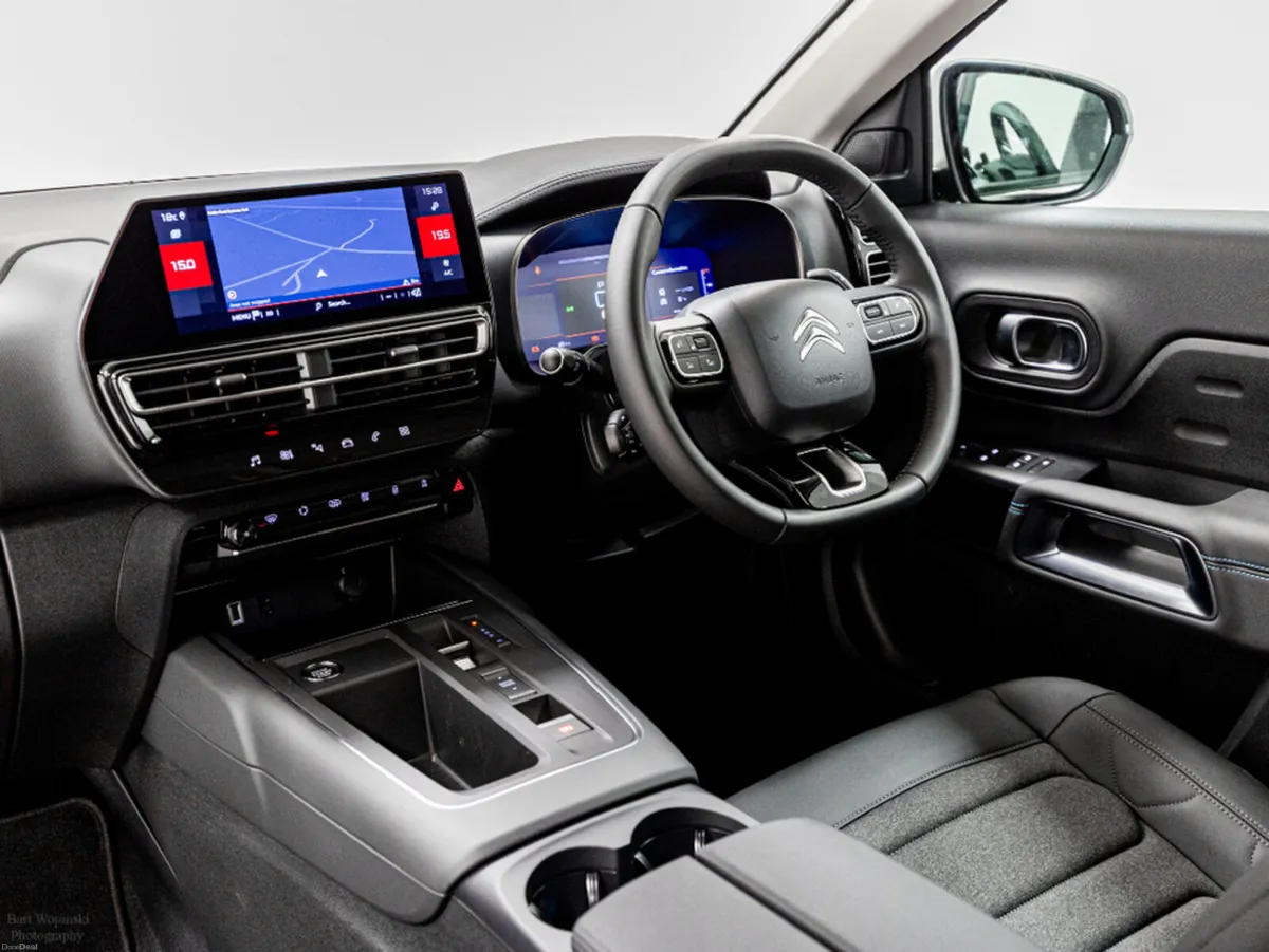 Citroen C5 Aircross Plus Pack 1.2 Hybrid Auto 130H - Image 6