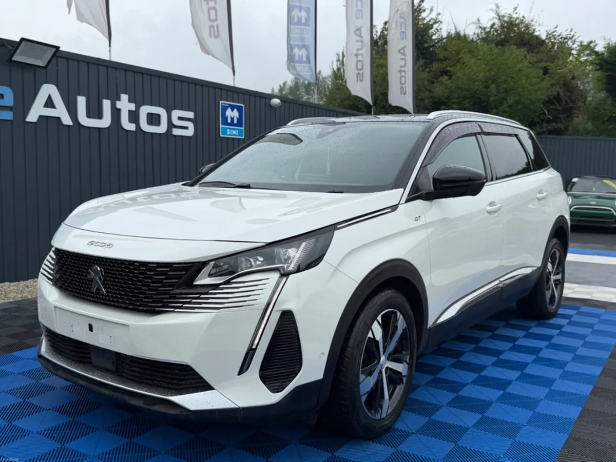 Peugeot 5008 GT - 2.0L DIESEL - AUTO - 7 SEATS - 1 - Image 2