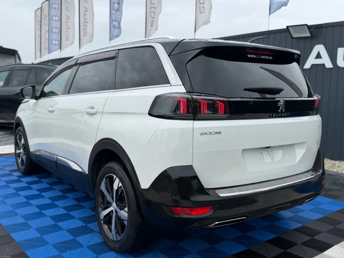 Peugeot 5008 GT - 2.0L DIESEL - AUTO - 7 SEATS - 1 - Image 5