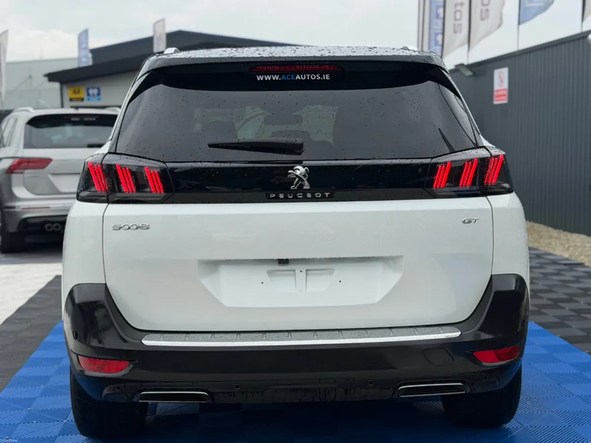 Peugeot 5008 GT - 2.0L DIESEL - AUTO - 7 SEATS - 1 - Image 6
