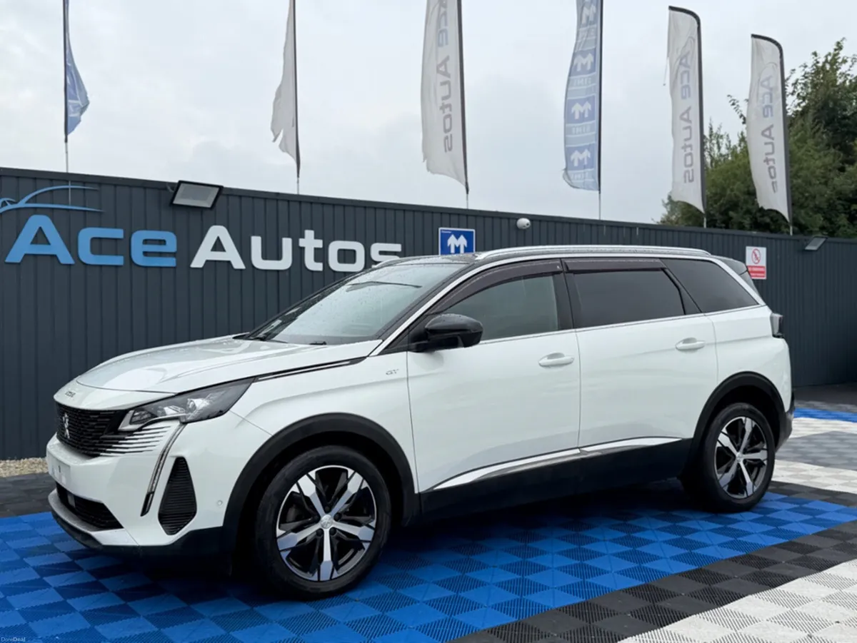 Peugeot 5008 GT - 2.0L DIESEL - AUTO - 7 SEATS - 1 - Image 3
