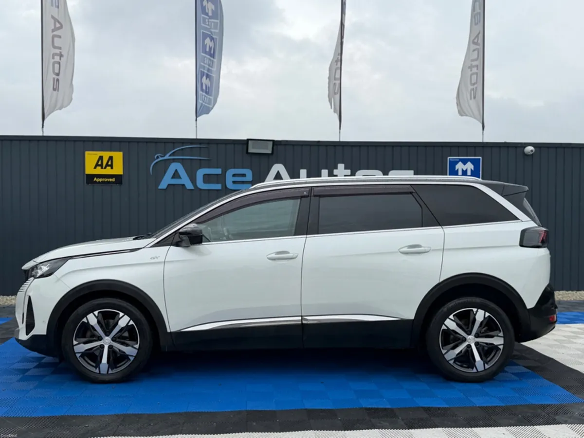 Peugeot 5008 GT - 2.0L DIESEL - AUTO - 7 SEATS - 1 - Image 4